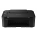 Multifonction Jet Canon Pixma TS3750i EUR BK Black A4 - Canon