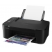 Multifonction Jet Canon Pixma TS3750i EUR BK Black A4 - Canon