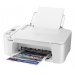 Multifonction Jet Canon Pixma TS3751i EUR WH white 3in1 Ink A4 - Canon