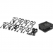 Alimentation Corsair 850 Watt - RM850x Modular 80+ Gold ATX3.1 - Corsair Alimentation Corsair 850 Watt - RM850x Modular 80+ Gold ATX3.1 - Corsair