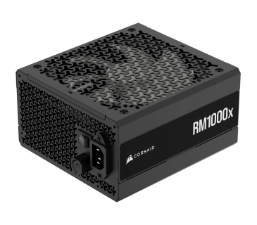 Alimentation Corsair 1000 Watt - RM1000x Modular 80+ Gold ATX3.1 - Corsair