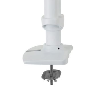 Fixation TFT LCD TV Ergotron LX DUAL ARM GROMMET MOUNT