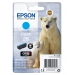 Epson PREMIUM INK CLARIA CYAN 26 - Epson