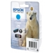 Epson PREMIUM INK CLARIA CYAN 26 - Epson