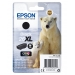 Epson PREMIUM INK CLARIA Black 26XL - Epson