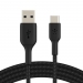 BOOST CHARGE USB-A to USB-C Cable_Braide - Belkin