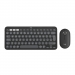 Clavier Logitech Pebble 2 Combo TONAL GRAPHITE US INTL N/ - Logitech
