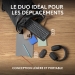 Clavier Logitech Pebble 2 Combo TONAL GRAPHITE US INTL N/ - Logitech
