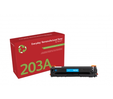 Toner Xerox 203A Cyan Toner Cartr