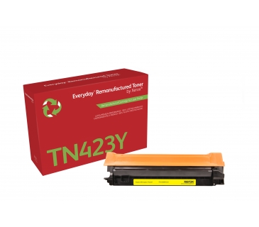 Toner Xerox High Yield Yellow Toner Cartridge