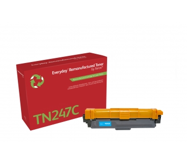 Toner Xerox Cyan Toner Cartridge equivalent to