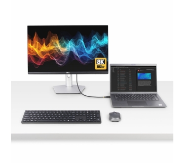 Câble USB 1m USB4 Cable USB-IF Certified USB-C - Startech