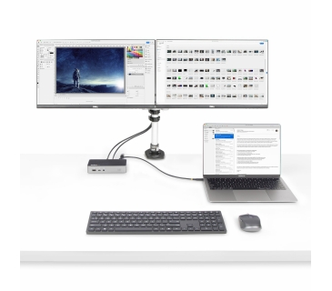 Câble USB 50cm USB4 Cable USB-IF Certified USB-C - Startech