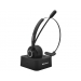 Sandberg Bluetooth Office Headset Pro Bluetooth Office Headset Pro, Headset, Head-band, Office/Call center, Black, Monaural, Wireless