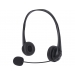 Sandberg USB Office Headset USB Office Headset, Headset, Head-band, Office/Call center, Black, Binaural, Button
