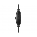 Sandberg MiniJack Chat Headset MiniJack Chat Headset, Headset, Head-band, Calls/Music, Black, Binaural, Rotary
