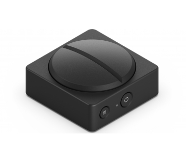 Souris Microsoft Adptv Dual Button Comm Black