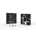 Be Quiet Cooler 120*120*25 Pure Wings 3 PWM - BL105 - Be Quiet