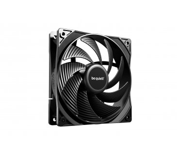 Ventilateurs Boîtier Be Quiet Cooler 120*120*25 Pure Wings 3 PWM high-speed - BL106 - Be Quiet