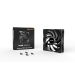 Be Quiet Cooler 120*120*25 Pure Wings 3 PWM high-speed - BL106 - Be Quiet