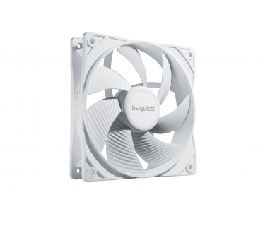 Ventilateurs Boîtier Be Quiet Cooler 120*120*25 Pure Wings 3 White PWM - BL110 - Be Quiet