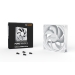 Be Quiet Cooler 120*120*25 Pure Wings 3 White PWM - BL110 - Be Quiet