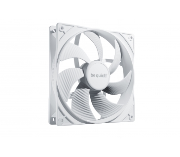Ventilateurs Boîtier Be Quiet Cooler 140*140*25 Pure Wings 3 White PWM - BL112 - Be Quiet