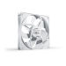 Be Quiet Cooler 140*140*25 Pure Wings 3 White PWM - BL112 - Be Quiet