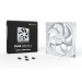 Be Quiet Cooler 140*140*25 Pure Wings 3 White PWM - BL112 - Be Quiet