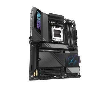 Carte Mère Gigabyte X870E AORUS PRO (X870,AM5,ATX,DDR5) - Gigabyte