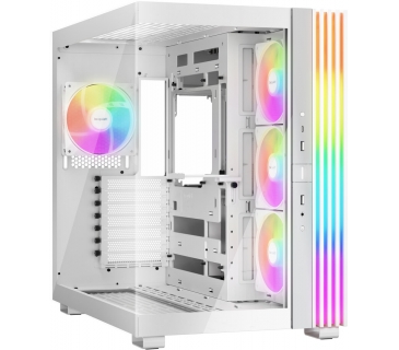 Boîtier Be Quiet Light Base 600 LX white - BGW68 - Be Quiet