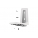 Netgear WIFI 7 WALL MOUNT WHITE - Netgear