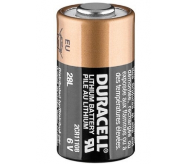 Piles Duracell Duracell Batterie Foto Lithium 1/3N (2L76) 1St.