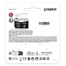 Kingston KINGSTON 64GB DataTraveler SE9 G3 USB 3.2 Gen 1 speeds 220MB/s read 100MB/s write Dark Nickel - Kingston