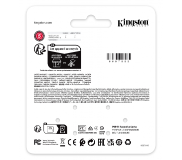 Mémoire USB Kingston KINGSTON 64GB DataTraveler SE9 G3 USB 3.2 Gen 1 speeds 220MB/s read 100MB/s write Dark Nickel - Kingston