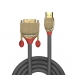 HDMI an DVI-D Cable 2.00m Gold Line