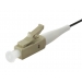 EQUIP Glasfaserkab. LC/PC Pigtail Multi Mode Duplex OM4 2.0m - Equip