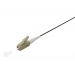 EQUIP Glasfaserkab. LC/PC Pigtail Multi Mode Duplex OM3 2.0m - Equip