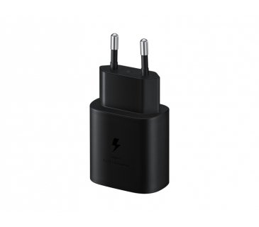 Charger Samsung PD 25W Wall Charger Black - Samsung