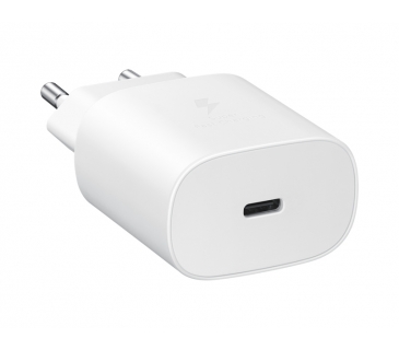 Charger Samsung PD 25W Wall Charger White - Samsung