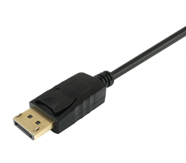 Câble Ecran Displayport Adapter - HDMI Male/Male 2m Black - Equip