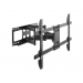 Equip Tischfusz 37 -80 /60kg 1TFT fest sw - Equip