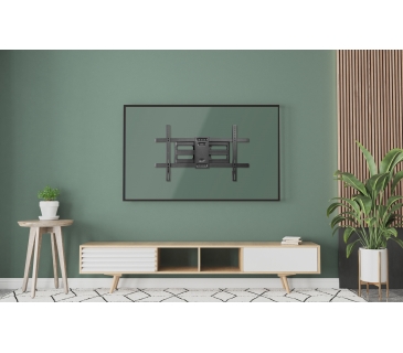 Fixation TFT LCD TV Equip Tischfusz 37 -80 /60kg 1TFT fest sw - Equip