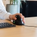 oem HE Mouse Ergonomische Muis M Links Bedraad