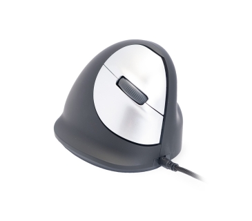 Souris oem HE Mouse Ergonomische Muis L Rechts Bedraad