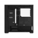 Boîtier oem CAS Pop Silent Black TG Clear Tint