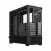 Boîtier oem CAS Pop Silent Black TG Clear Tint