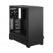 Boîtier oem CAS Pop Silent Black TG Clear Tint
