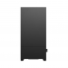 Boîtier oem CAS Pop Silent Black TG Clear Tint