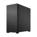 Boîtier oem CAS Pop Silent Black TG Clear Tint
